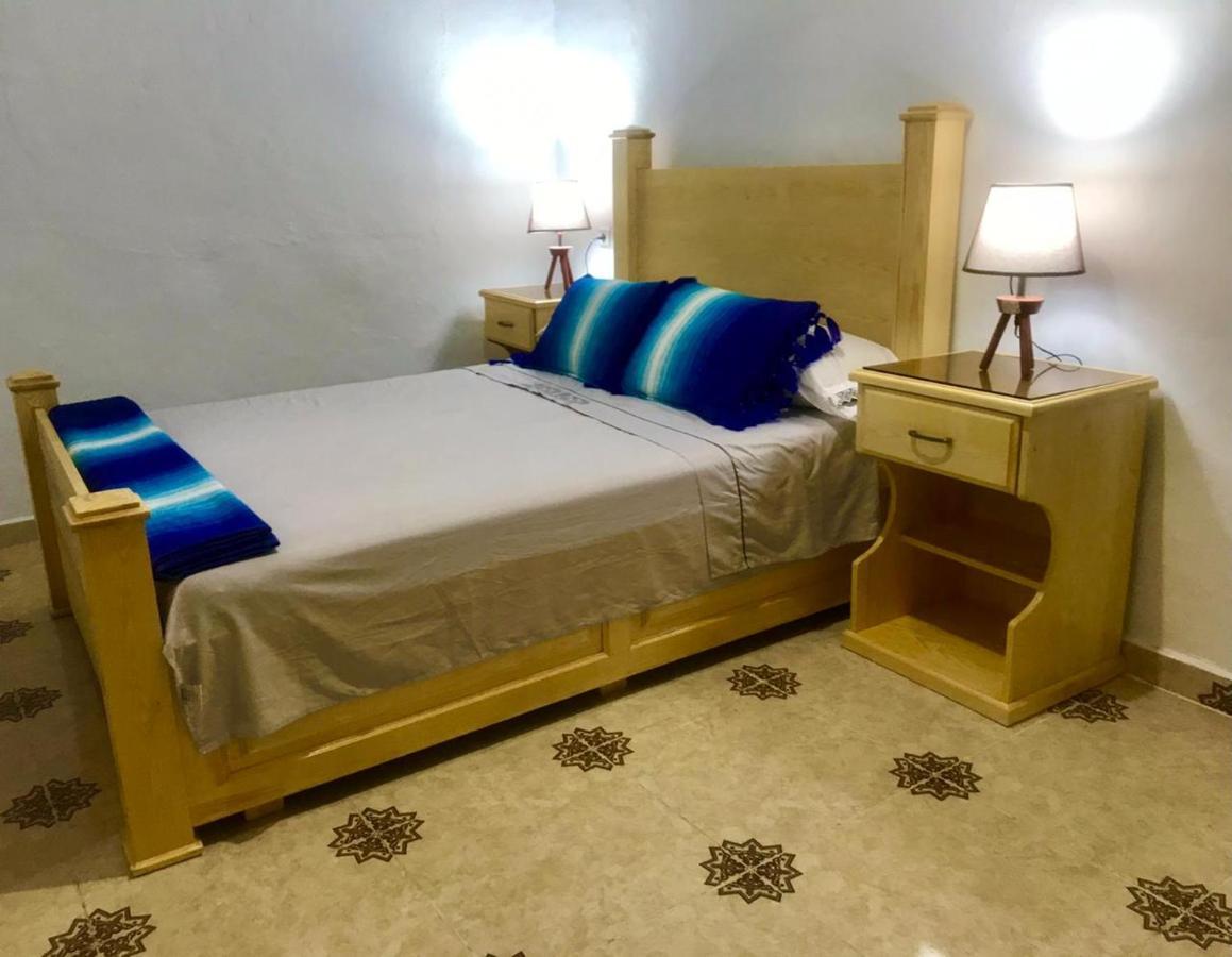 Dar Sidi Mfedal Apartment Chefchaouen Bagian luar foto