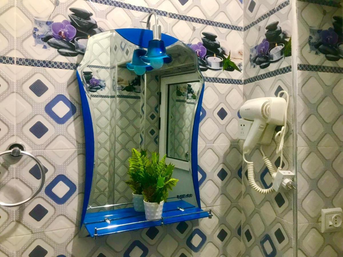 Dar Sidi Mfedal Apartment Chefchaouen Bagian luar foto