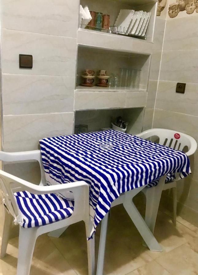 Dar Sidi Mfedal Apartment Chefchaouen Bagian luar foto