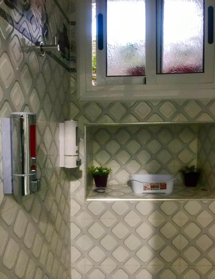Dar Sidi Mfedal Apartment Chefchaouen Bagian luar foto