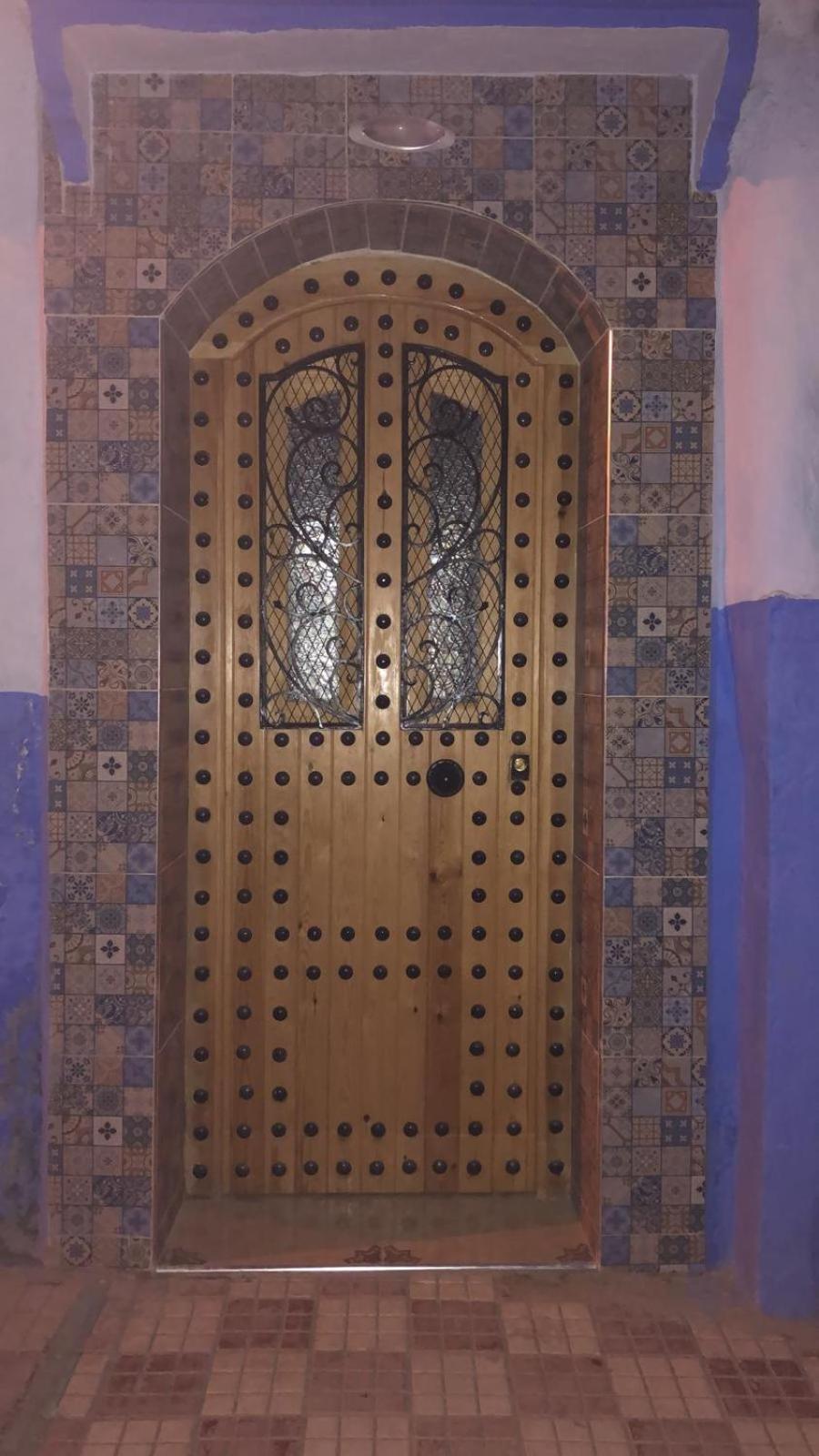 Dar Sidi Mfedal Apartment Chefchaouen Ruang foto
