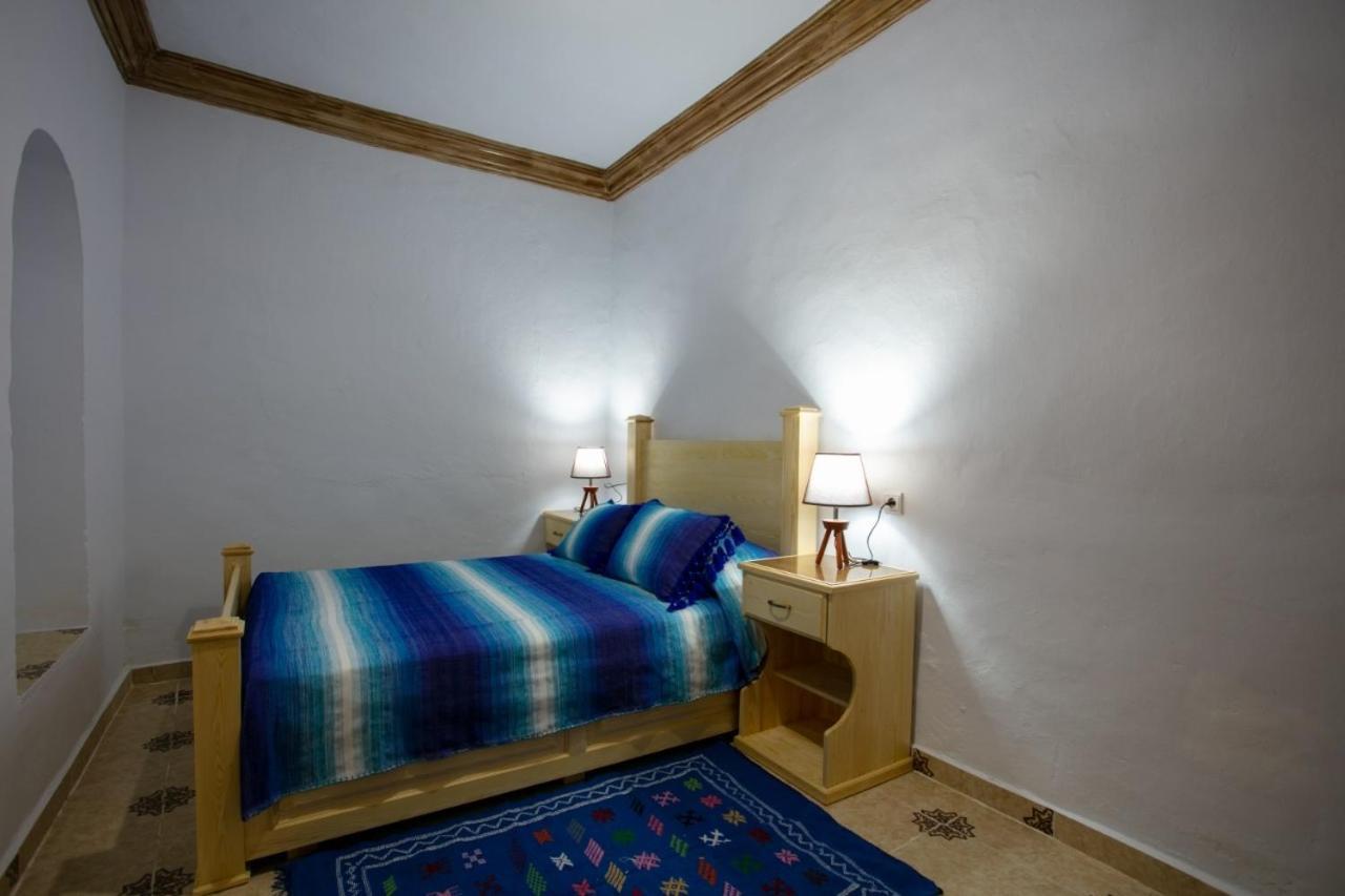 Dar Sidi Mfedal Apartment Chefchaouen Bagian luar foto