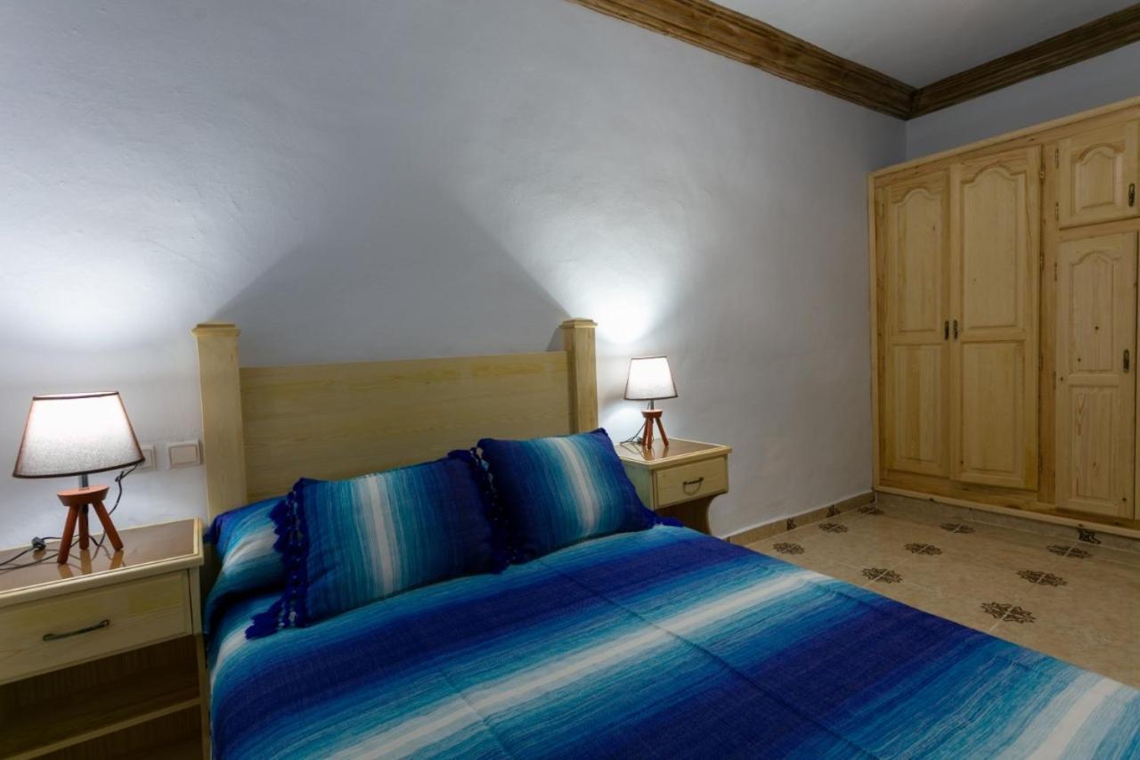 Dar Sidi Mfedal Apartment Chefchaouen Bagian luar foto