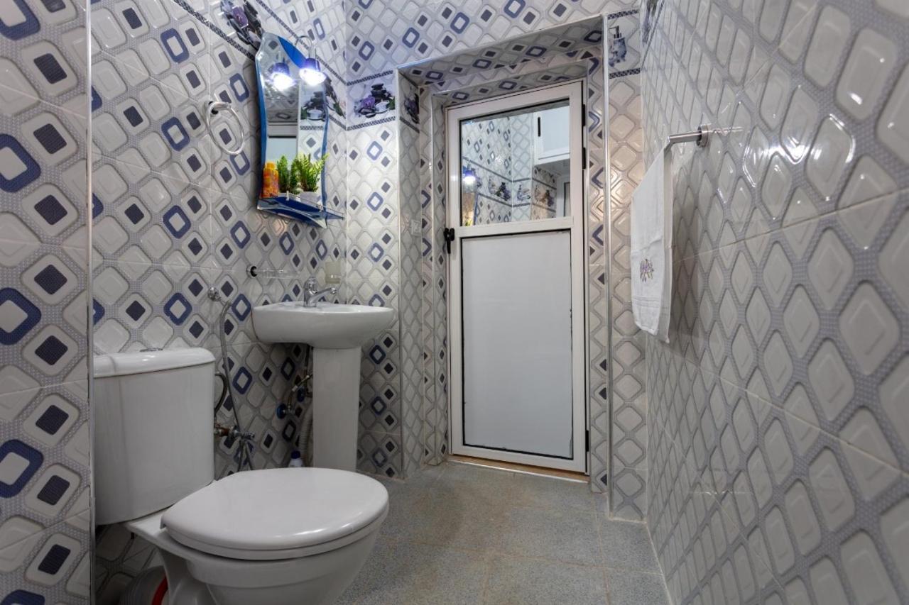 Dar Sidi Mfedal Apartment Chefchaouen Bagian luar foto