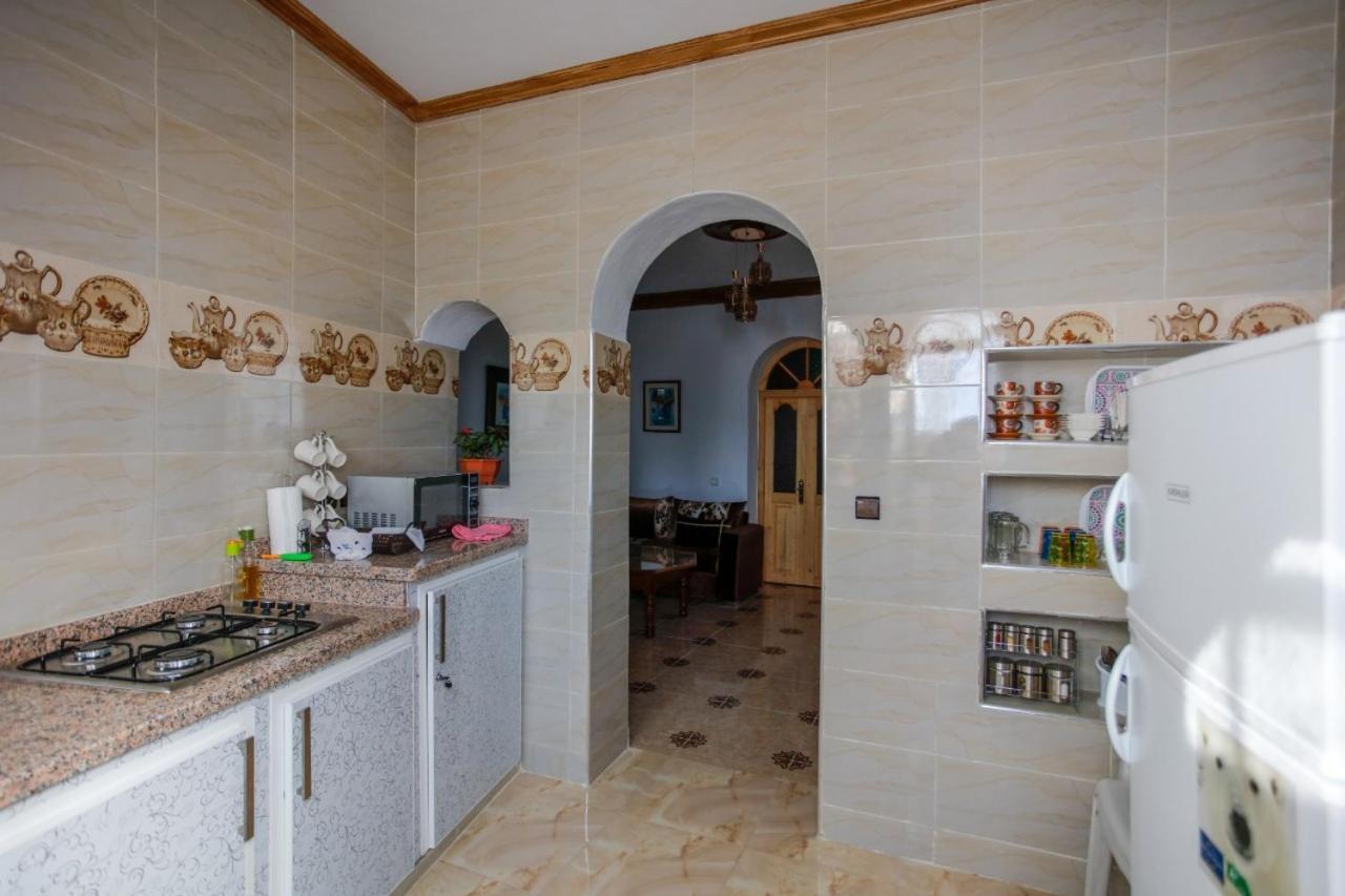 Dar Sidi Mfedal Apartment Chefchaouen Bagian luar foto