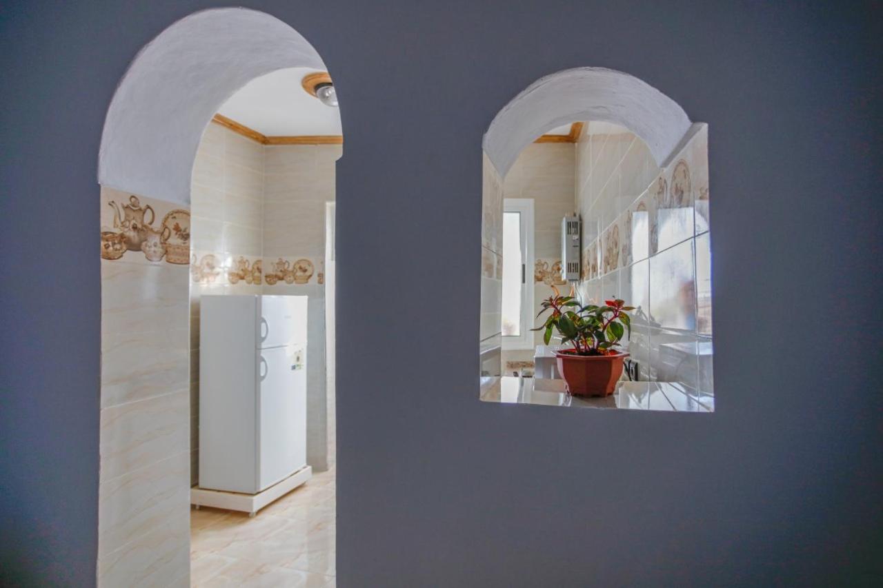 Dar Sidi Mfedal Apartment Chefchaouen Bagian luar foto