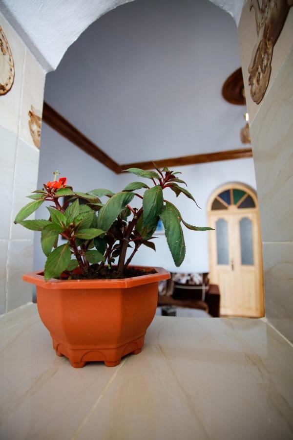 Dar Sidi Mfedal Apartment Chefchaouen Bagian luar foto
