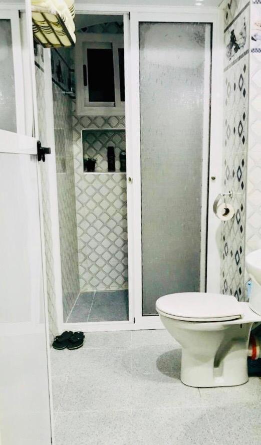 Dar Sidi Mfedal Apartment Chefchaouen Bagian luar foto